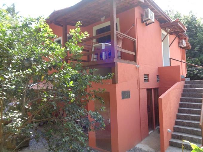 Chale Da Lu Ilhabela Apartment Exterior foto
