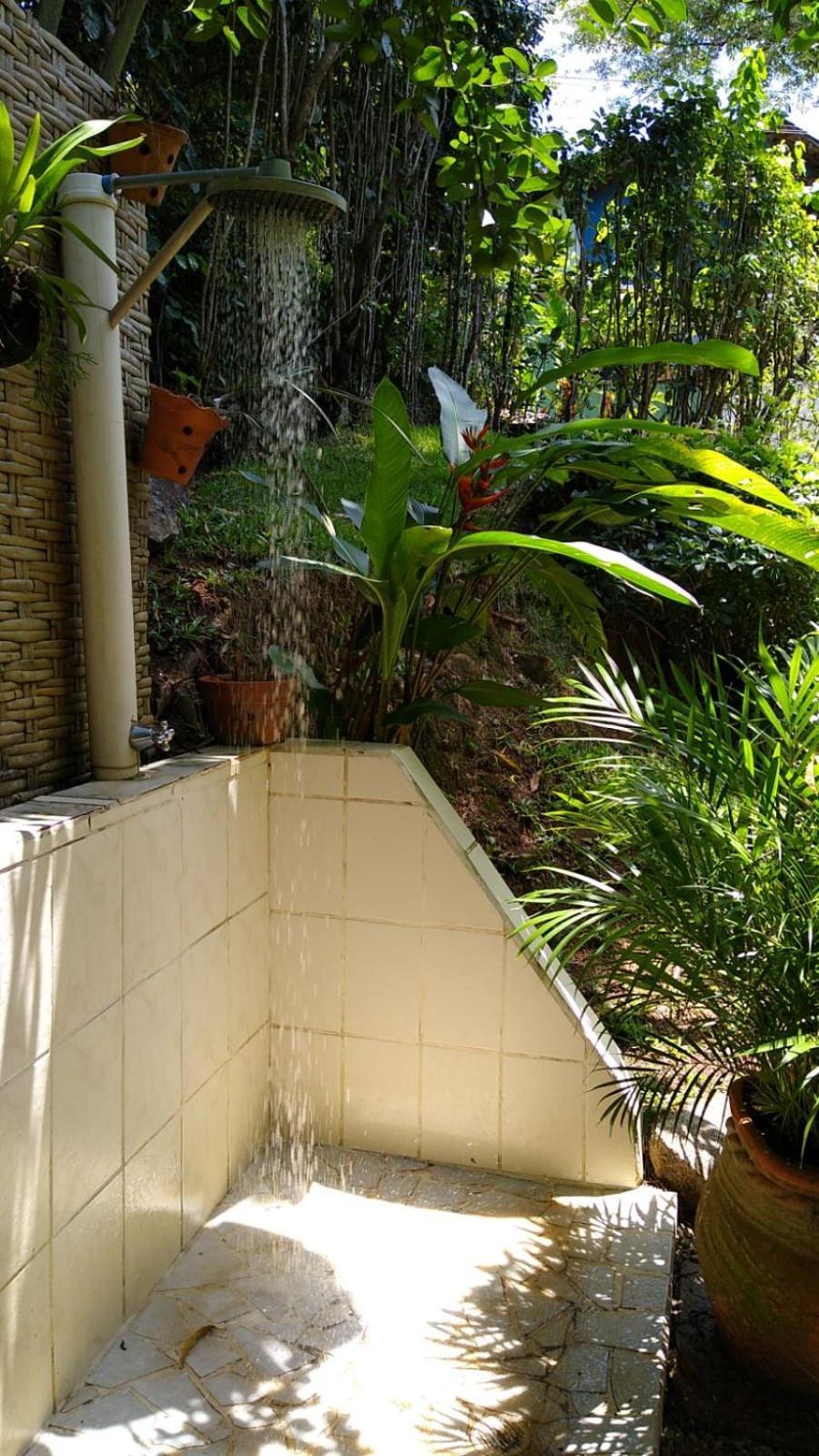 Chale Da Lu Ilhabela Apartment Exterior foto