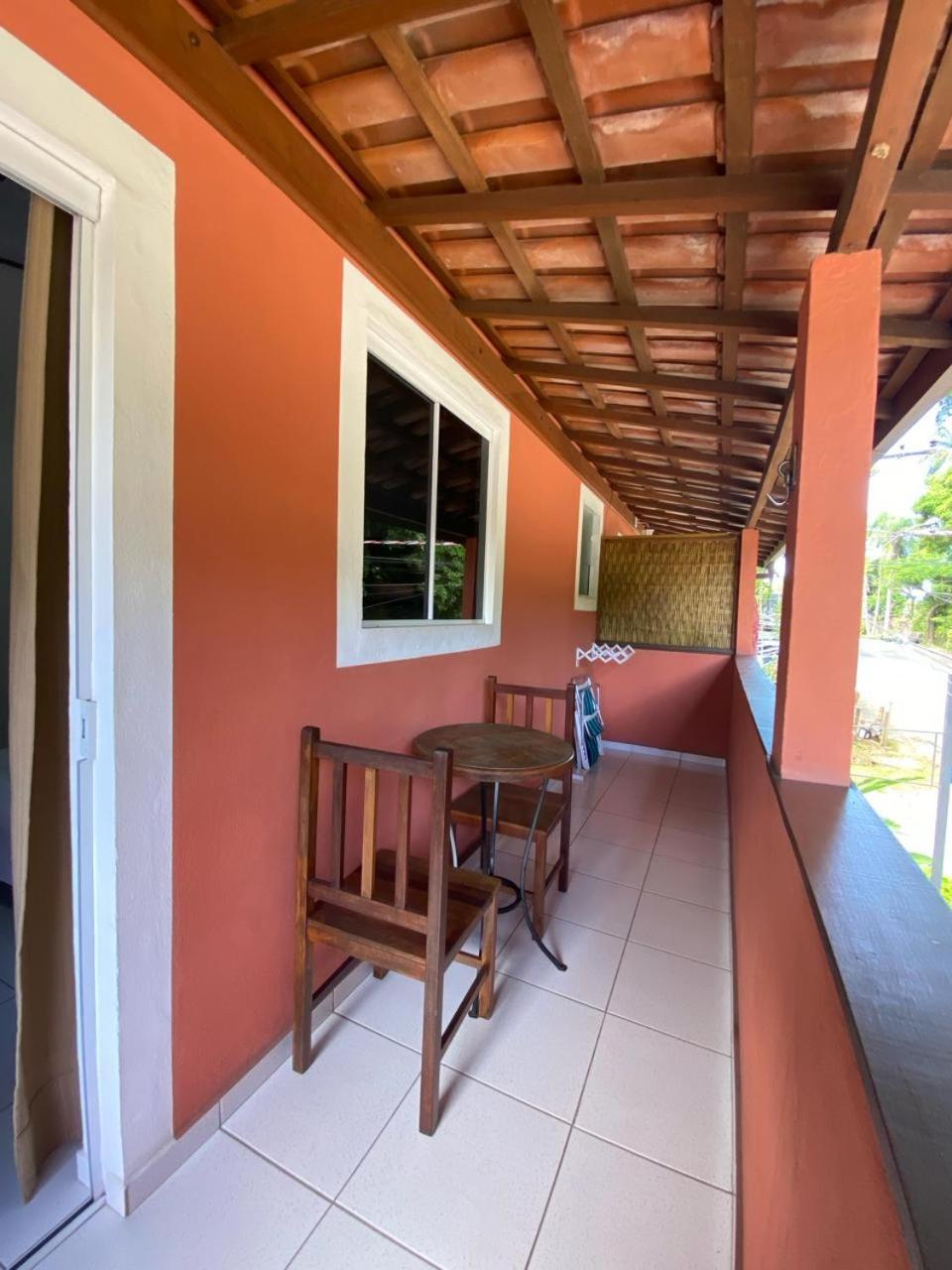 Chale Da Lu Ilhabela Apartment Exterior foto