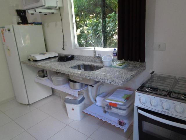 Chale Da Lu Ilhabela Apartment Exterior foto