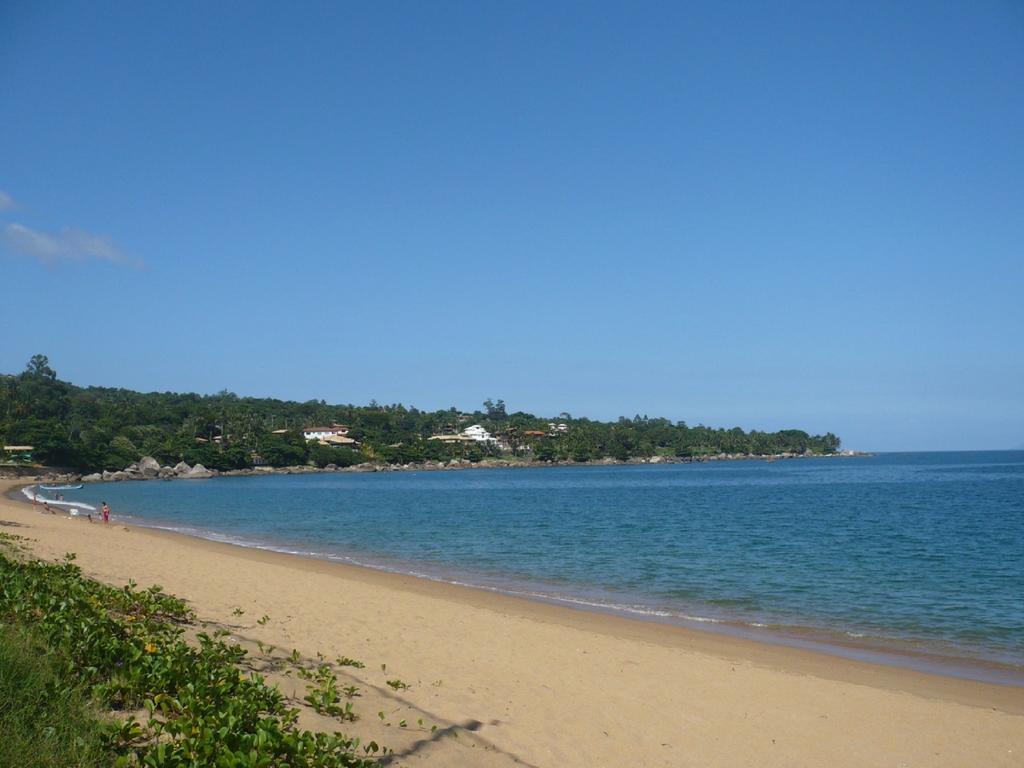 Chale Da Lu Ilhabela Apartment Cameră foto