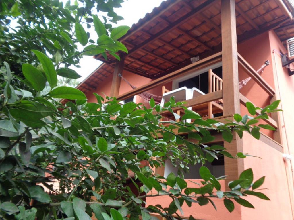 Chale Da Lu Ilhabela Apartment Exterior foto
